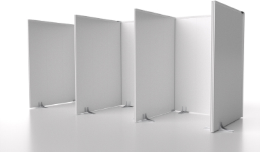 TempWall Divider Panels