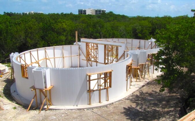 Octaform tanks